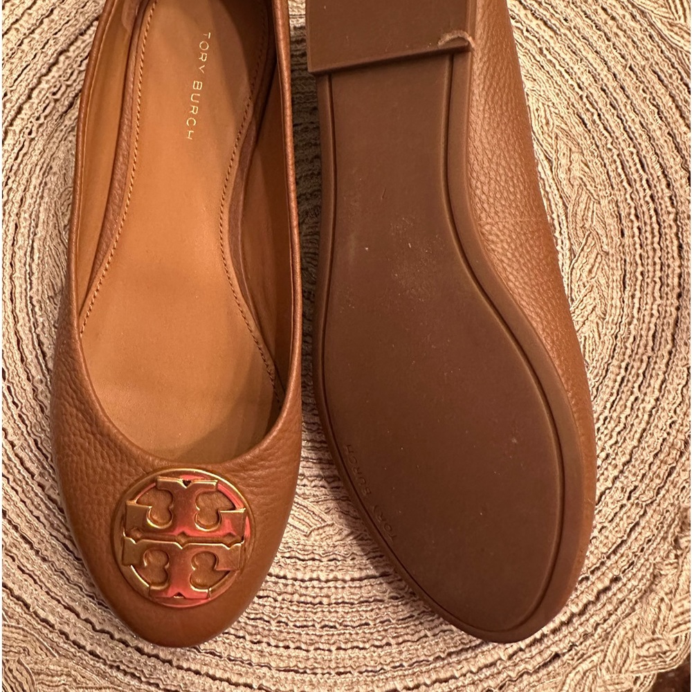 Tory Burch ballet flats